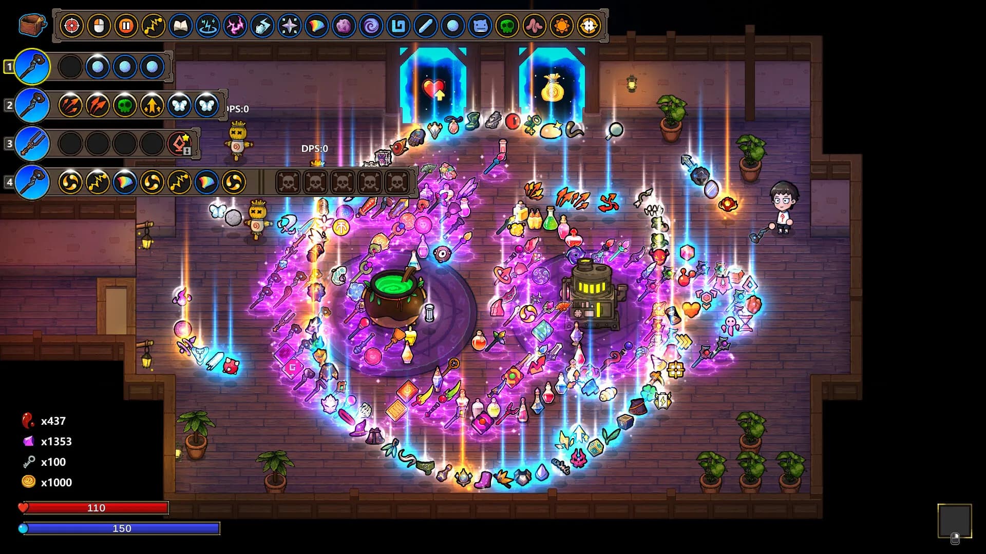 Magicraft screenshot screenshot 7
