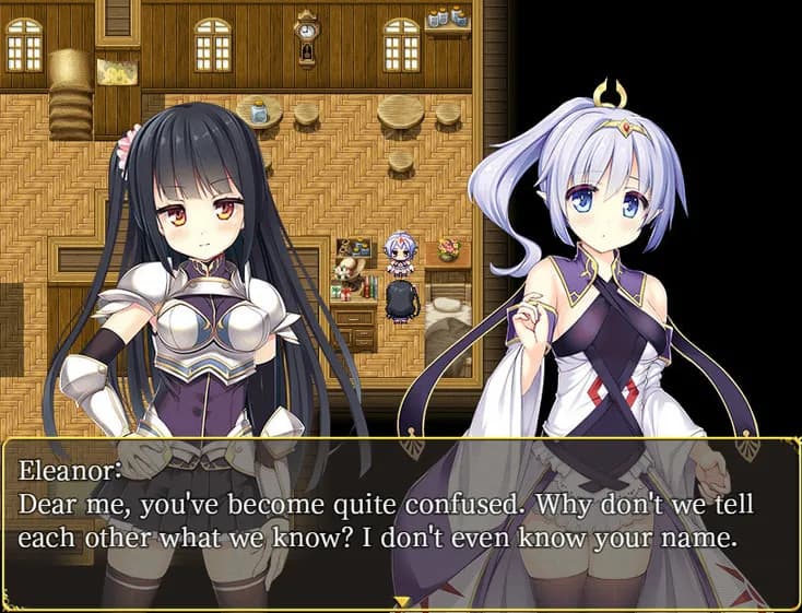 Magna Fortuna screenshot screenshot 1