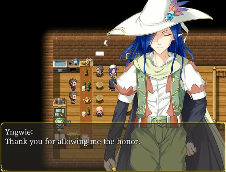 Magna Fortuna screenshot screenshot 3