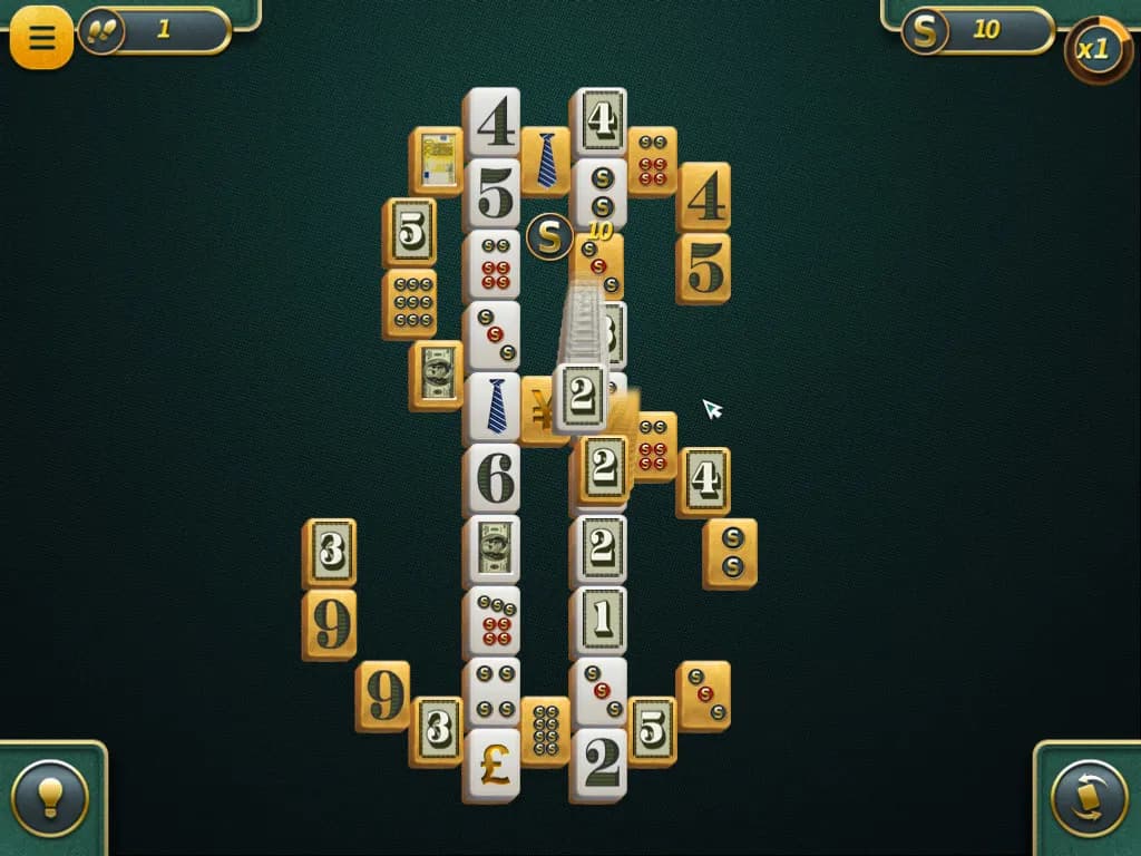 Mahjong Business Style screenshot screenshot 2