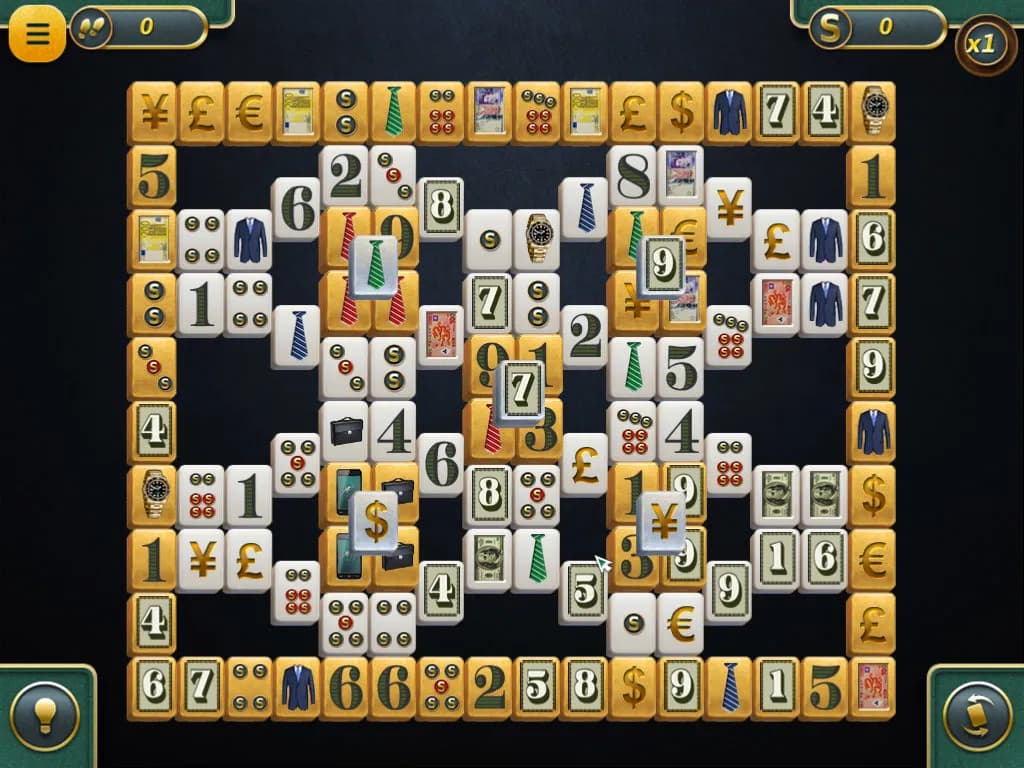 Mahjong Business Style screenshot screenshot 3