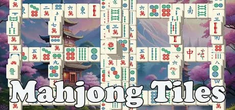 mahjong tiles vertical card thumbnail