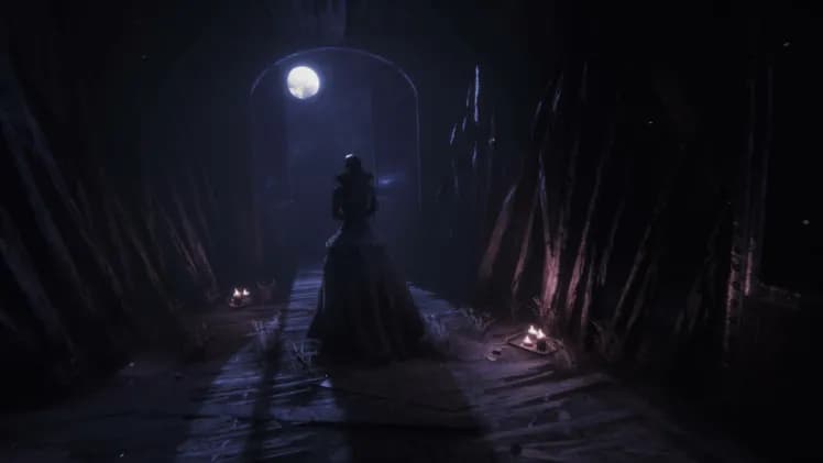 Maid of Sker screenshot screenshot 1
