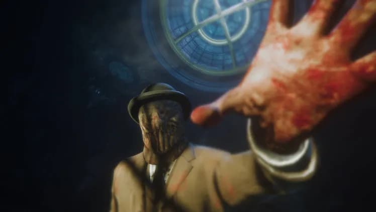Maid of Sker screenshot screenshot 2