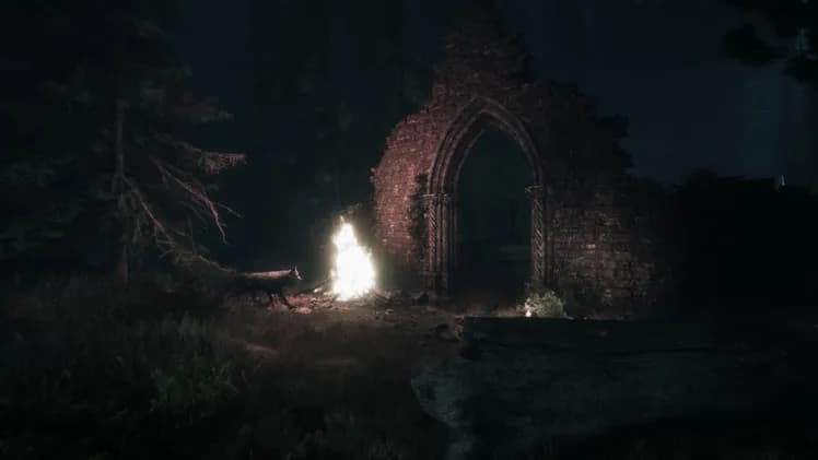 Maid of Sker screenshot screenshot 7