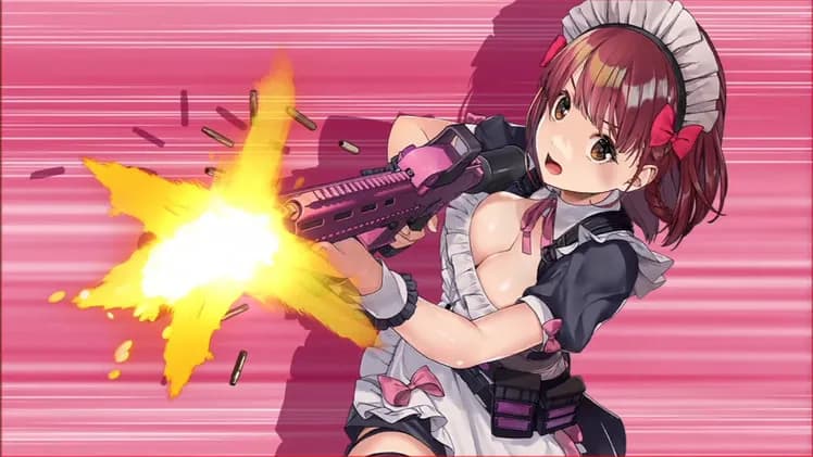 Maid of the Dead screenshot screenshot 1