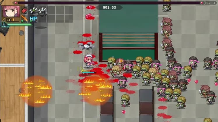 Maid of the Dead screenshot screenshot 12