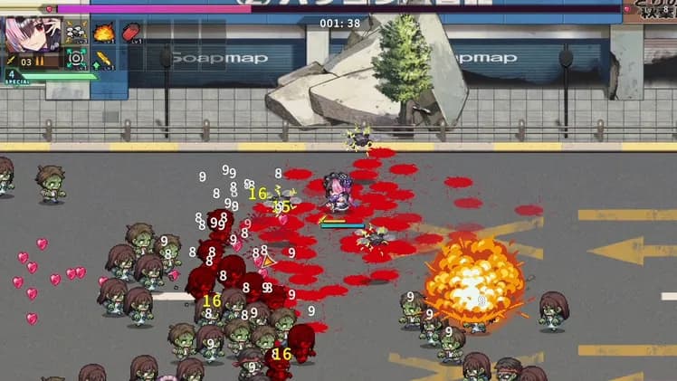 Maid of the Dead screenshot screenshot 5