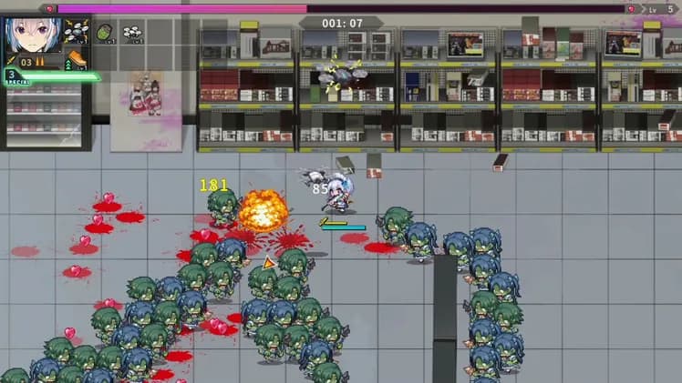 Maid of the Dead screenshot screenshot 7