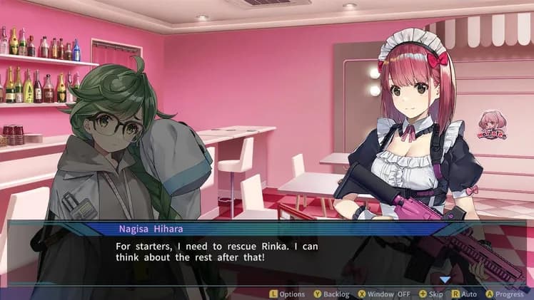 Maid of the Dead screenshot screenshot 8