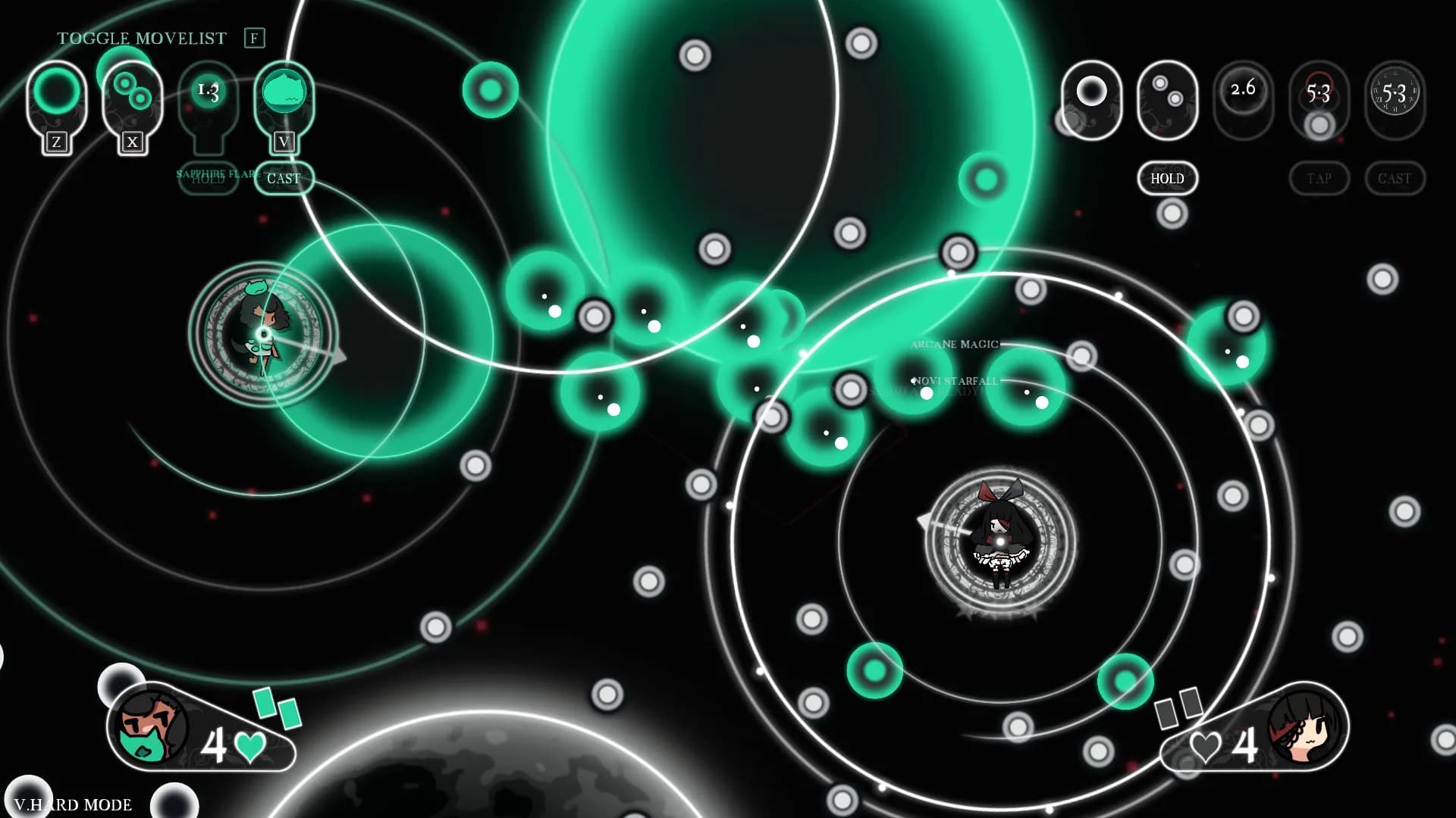 Maiden and Spell screenshot screenshot 1
