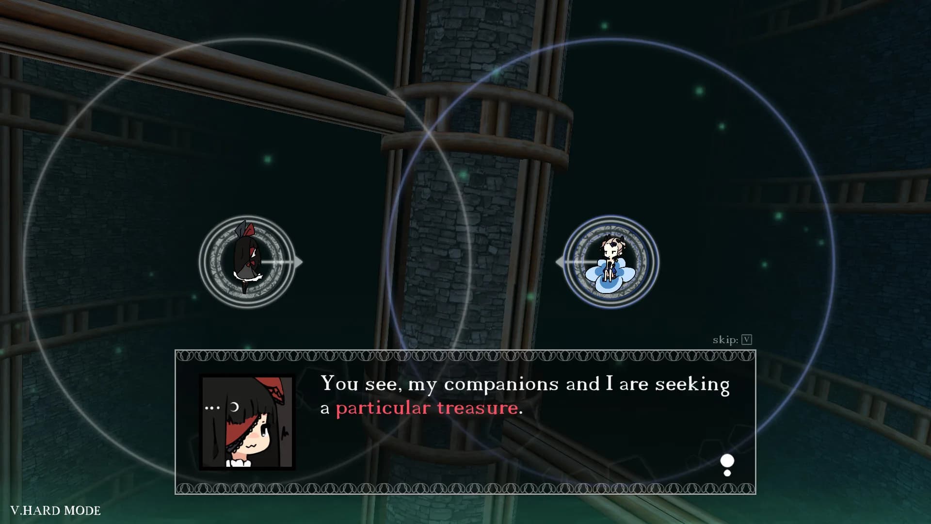 Maiden and Spell screenshot screenshot 6
