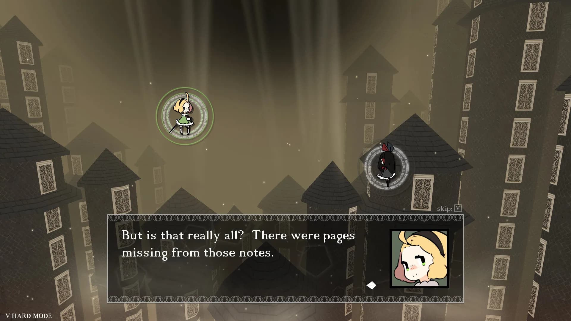 Maiden and Spell screenshot screenshot 7