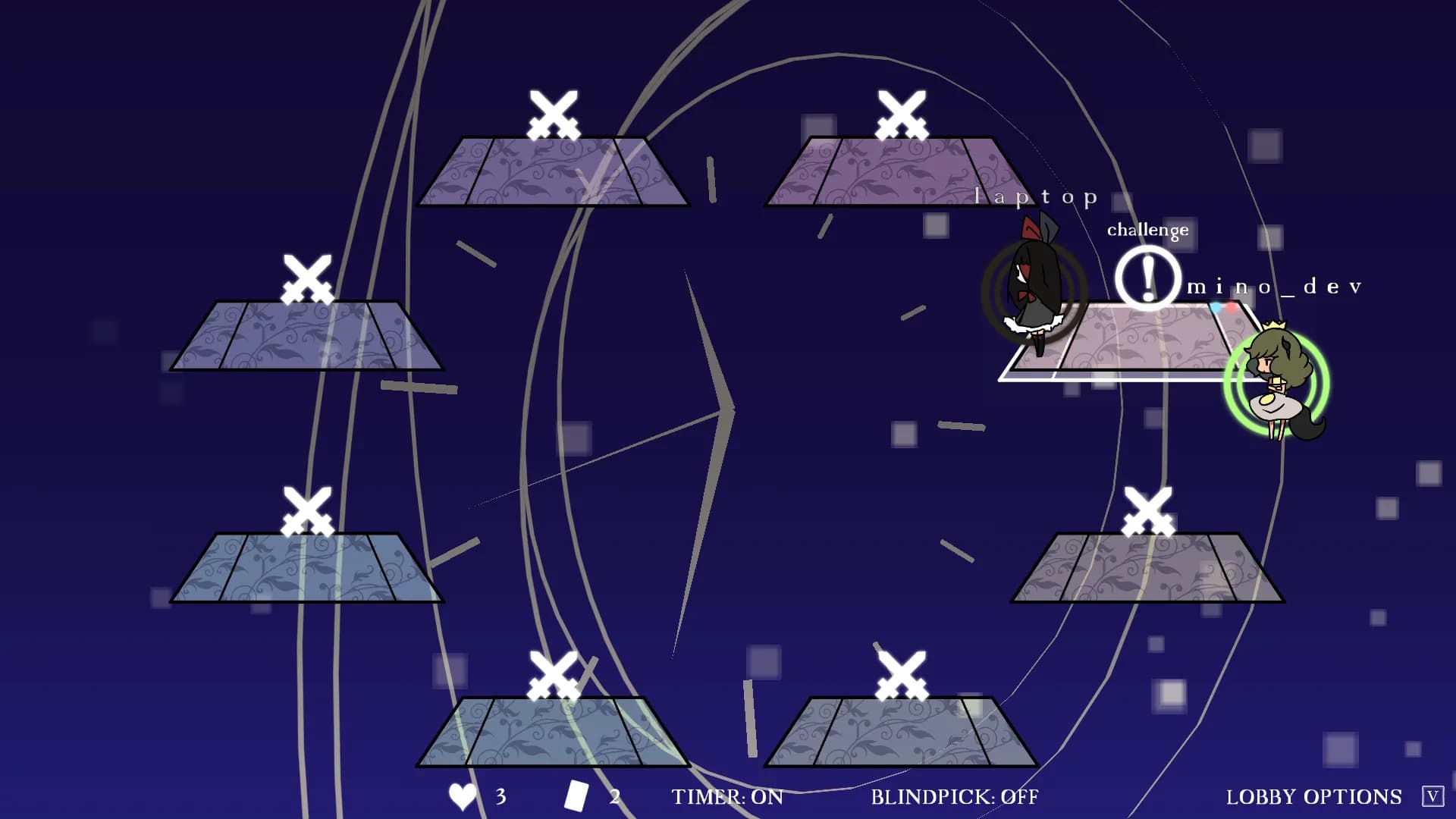 Maiden and Spell screenshot screenshot 9