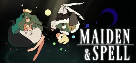 maiden and spell vertical card thumbnail