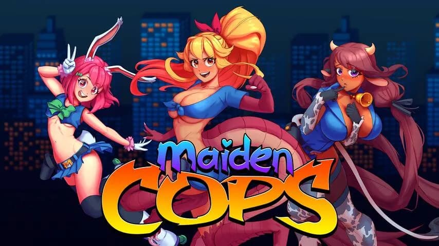 maiden cops thumbnail