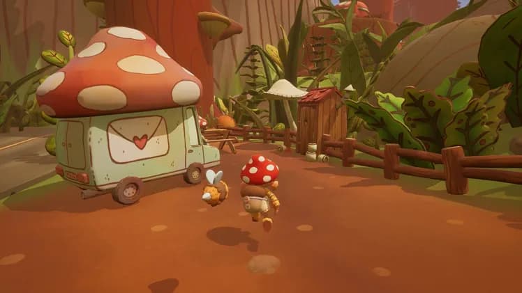 Mail Time screenshot screenshot 0
