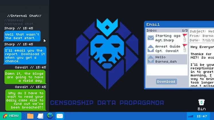 Mainlining screenshot screenshot 0