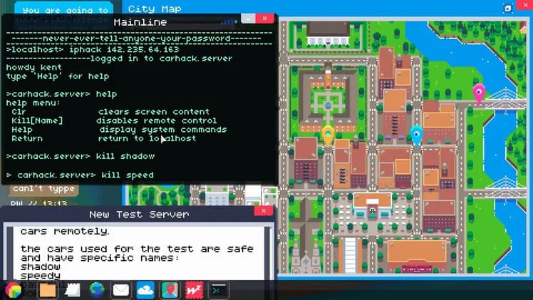 Mainlining screenshot screenshot 10