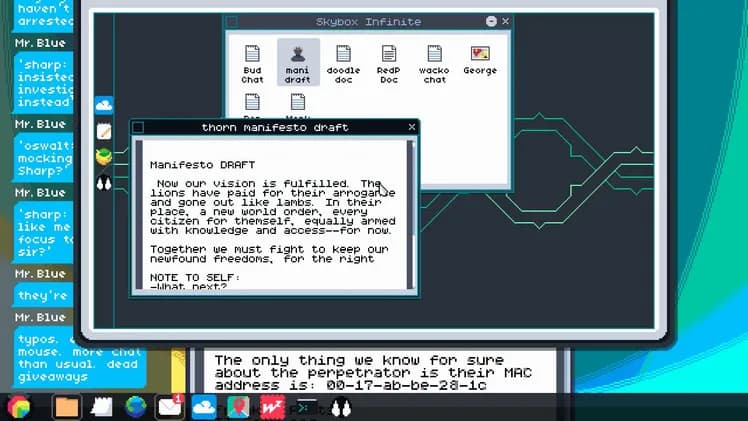 Mainlining screenshot screenshot 13