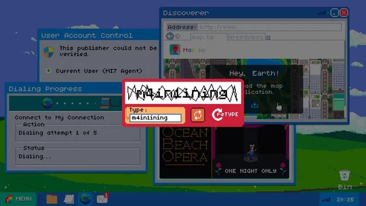 Mainlining screenshot screenshot 5