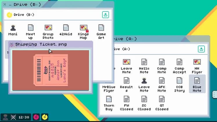 Mainlining screenshot screenshot 8