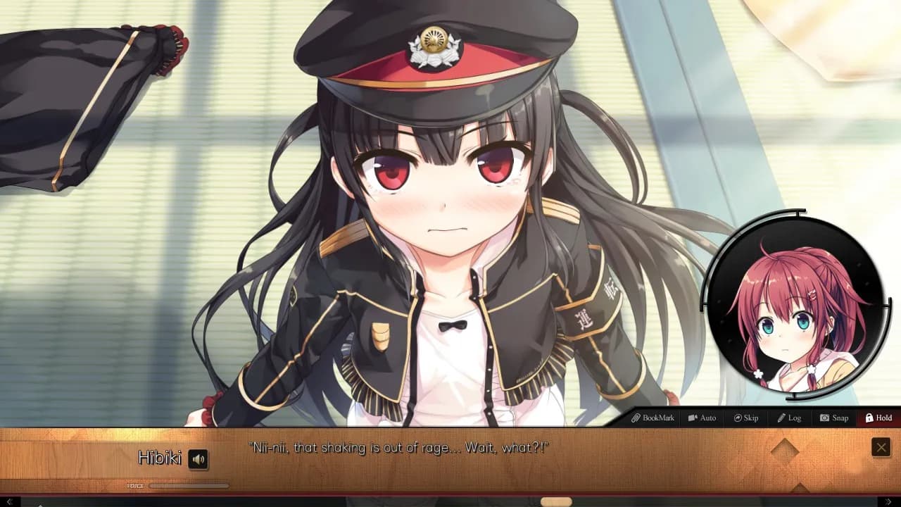 Maitetsu screenshot screenshot 3
