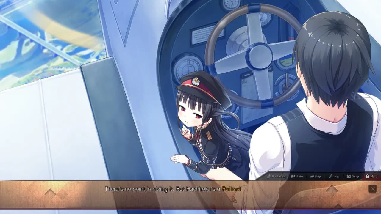 Maitetsu screenshot screenshot 5