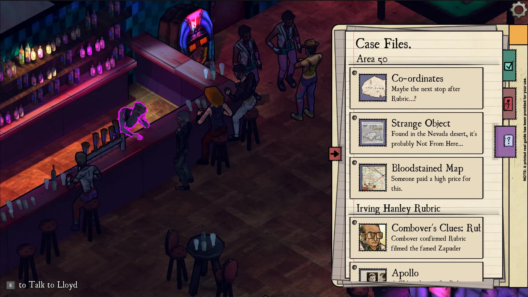 Majestic Nights screenshot screenshot 10