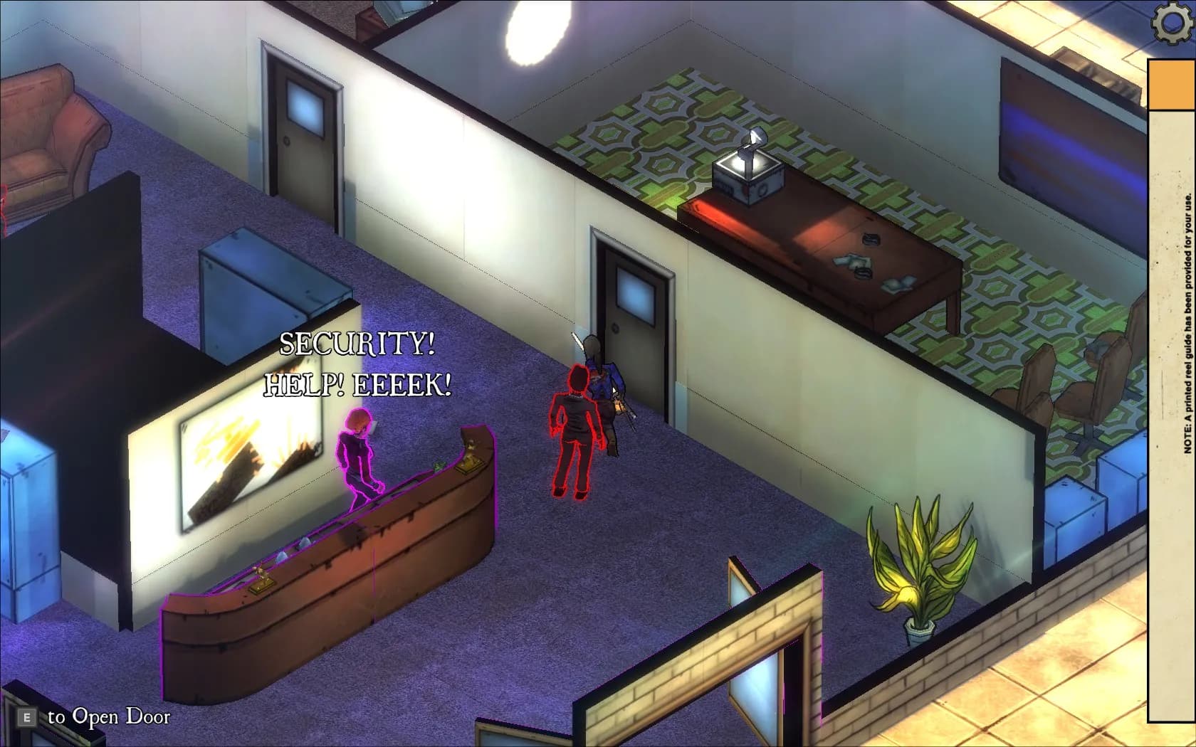 Majestic Nights screenshot screenshot 11