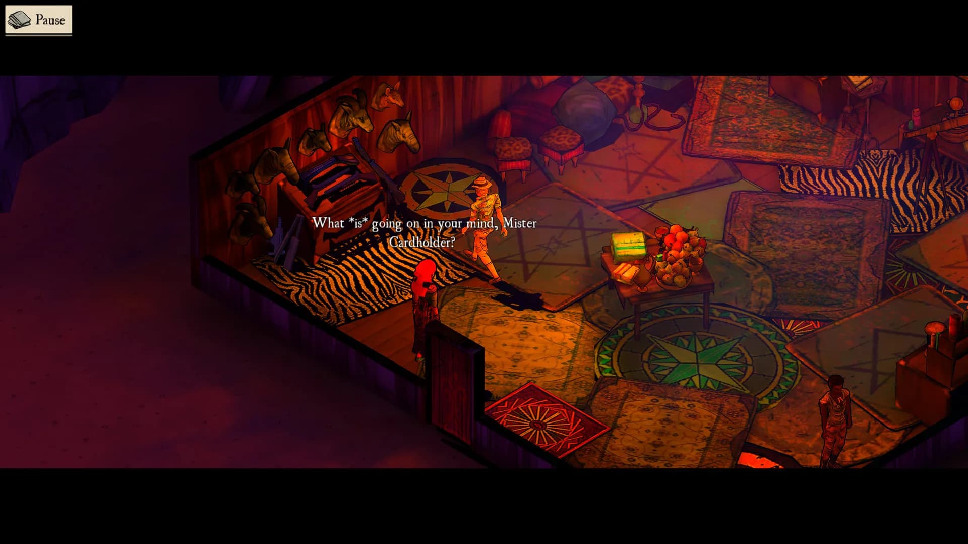 Majestic Nights screenshot screenshot 3