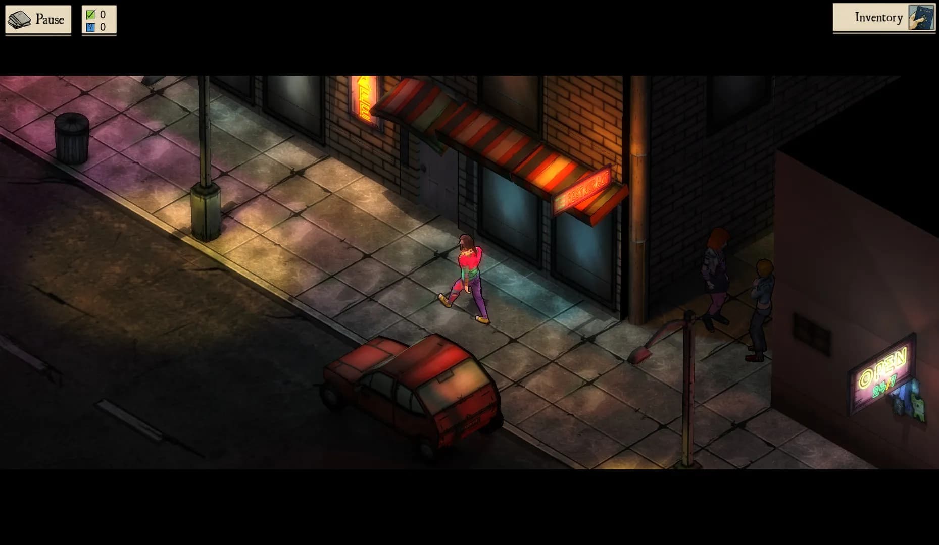 Majestic Nights screenshot screenshot 6