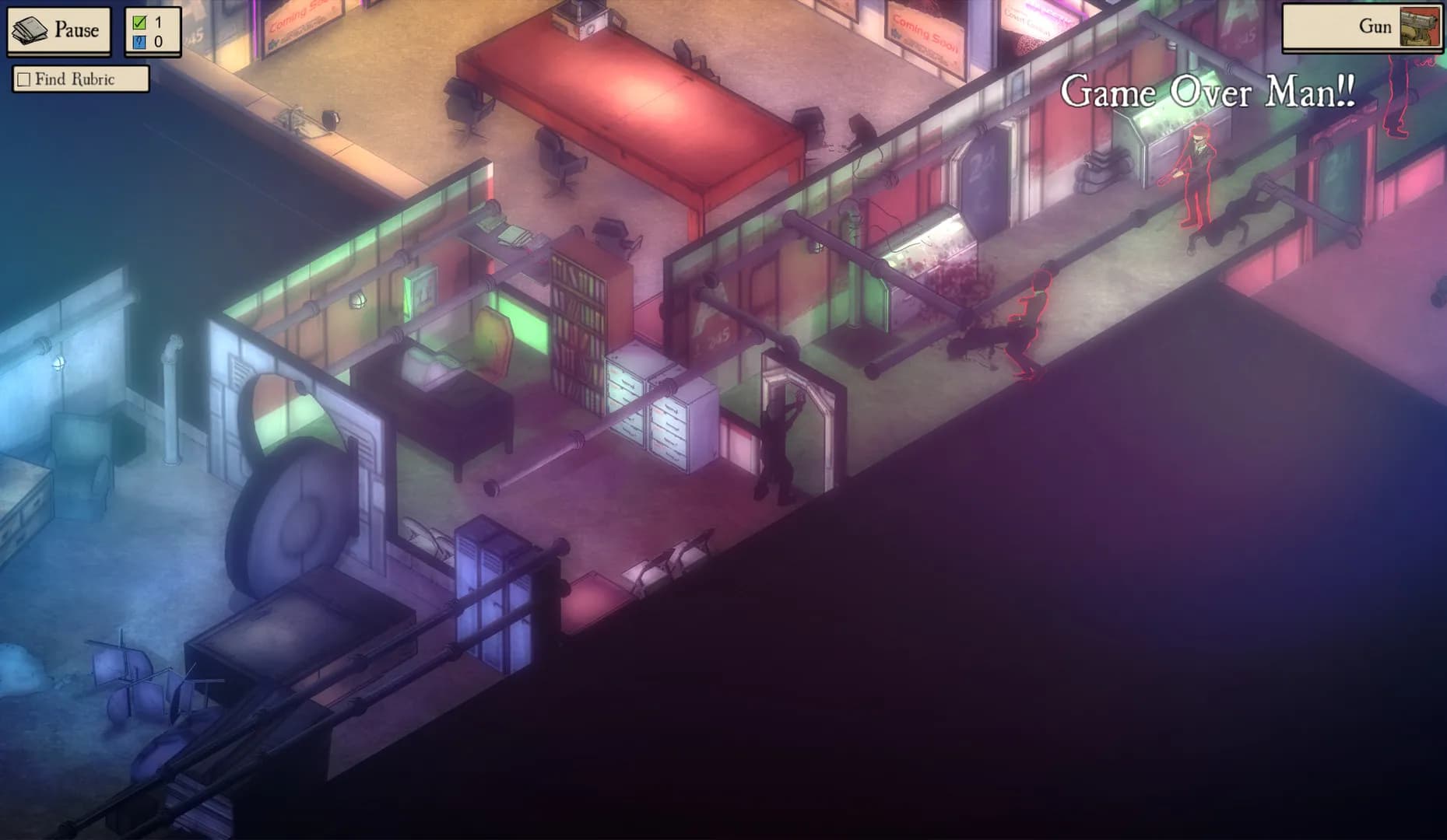 Majestic Nights screenshot screenshot 7