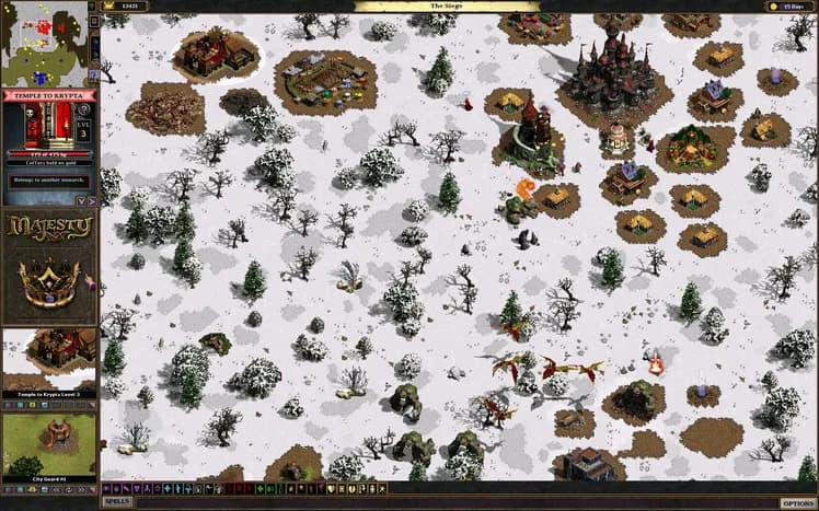 Majesty Gold HD screenshot screenshot 0