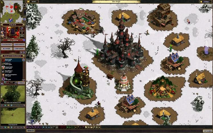Majesty Gold HD screenshot screenshot 1