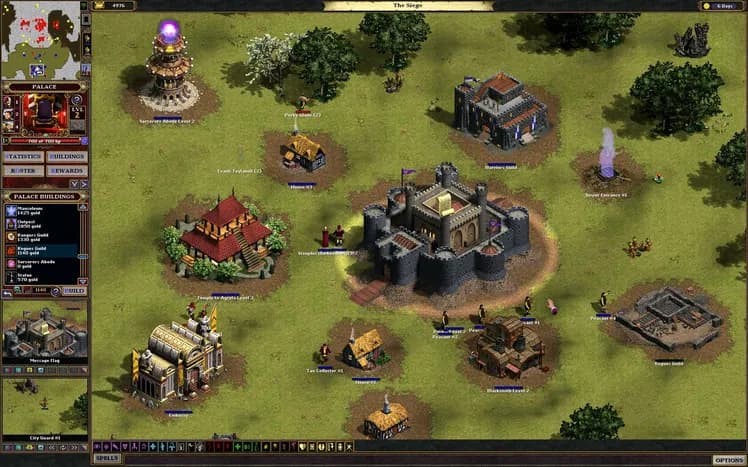 Majesty Gold HD screenshot screenshot 2