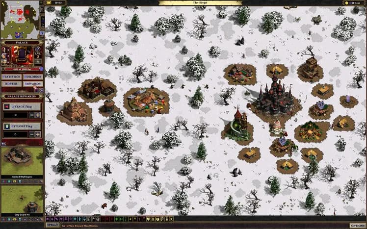 Majesty Gold HD screenshot screenshot 3