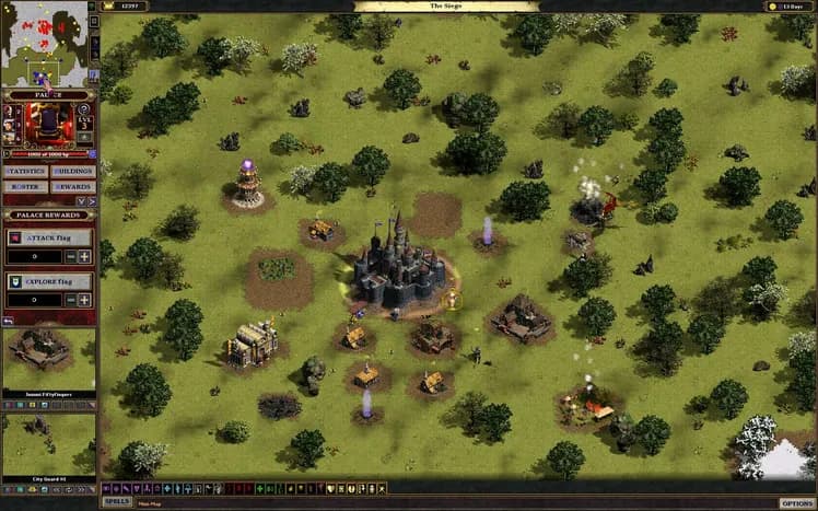 Majesty Gold HD screenshot screenshot 5