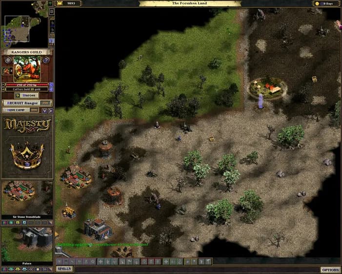 Majesty Gold HD screenshot screenshot 6