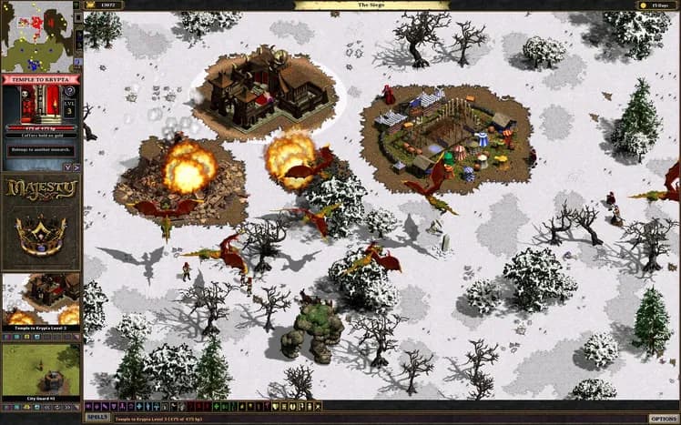 Majesty Gold HD screenshot screenshot 7