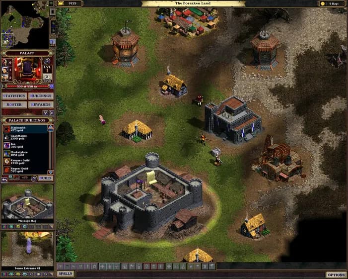 Majesty Gold HD screenshot screenshot 8