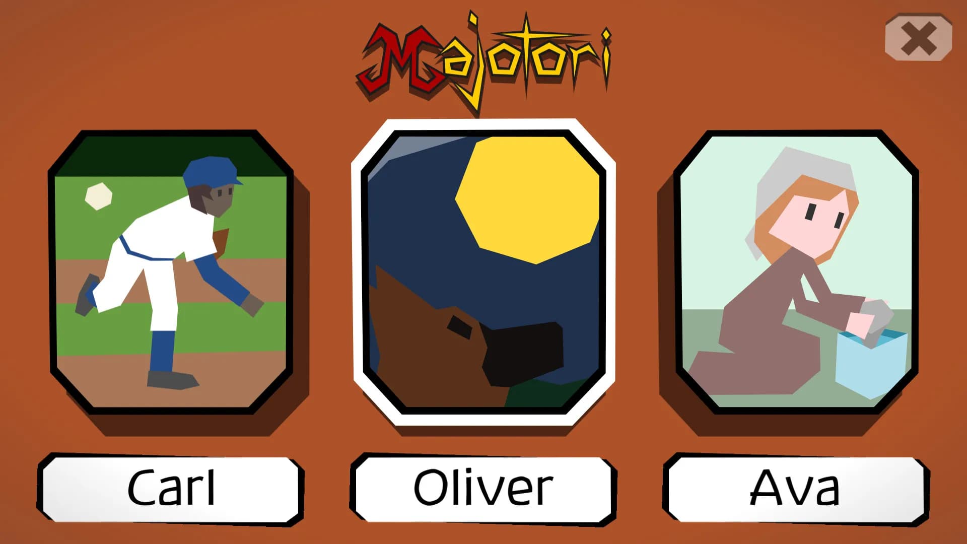 Majotori screenshot screenshot 4