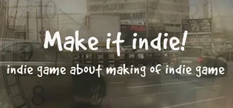 make it indie! vertical card thumbnail