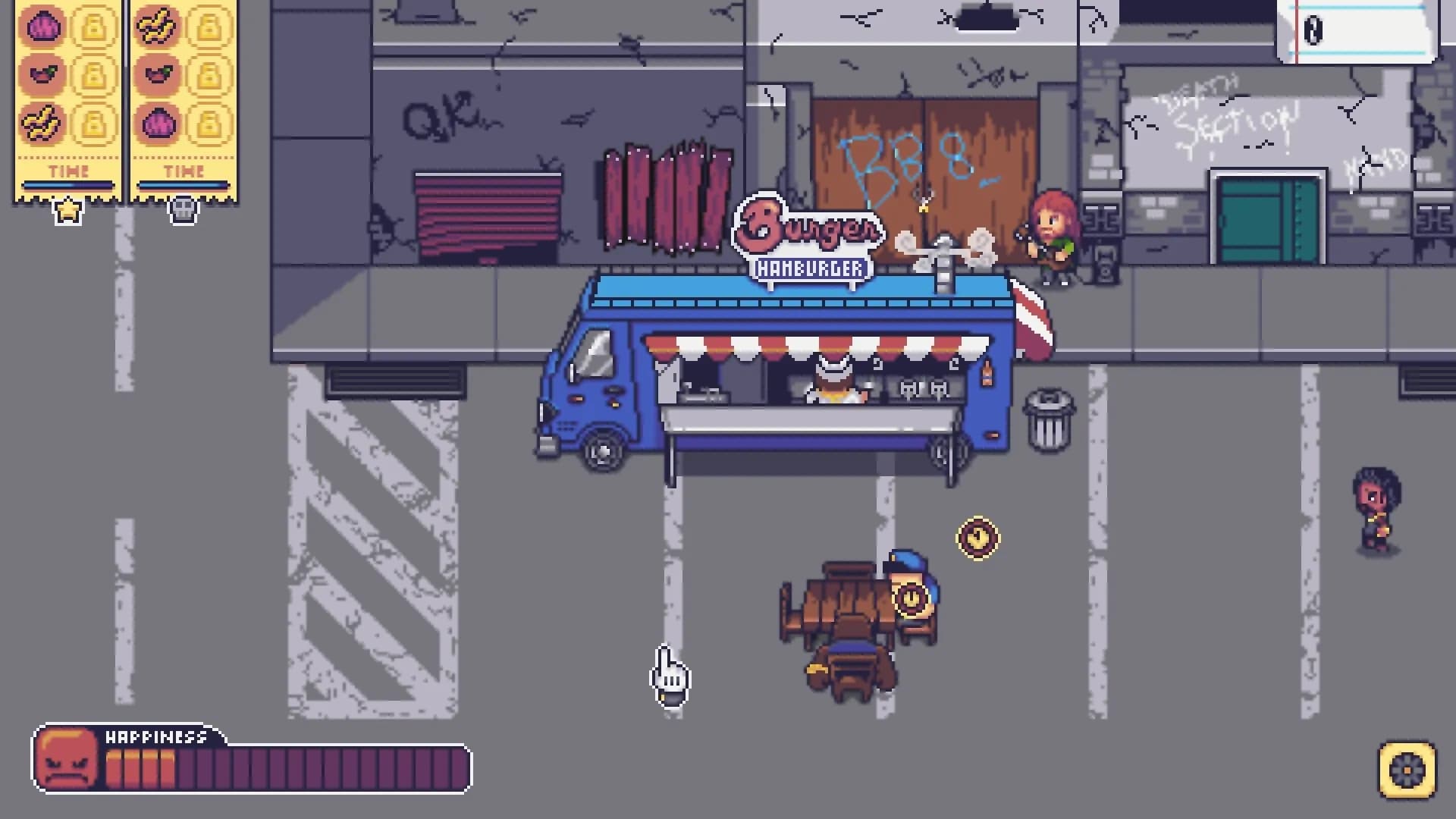 Make the Burger screenshot screenshot 0