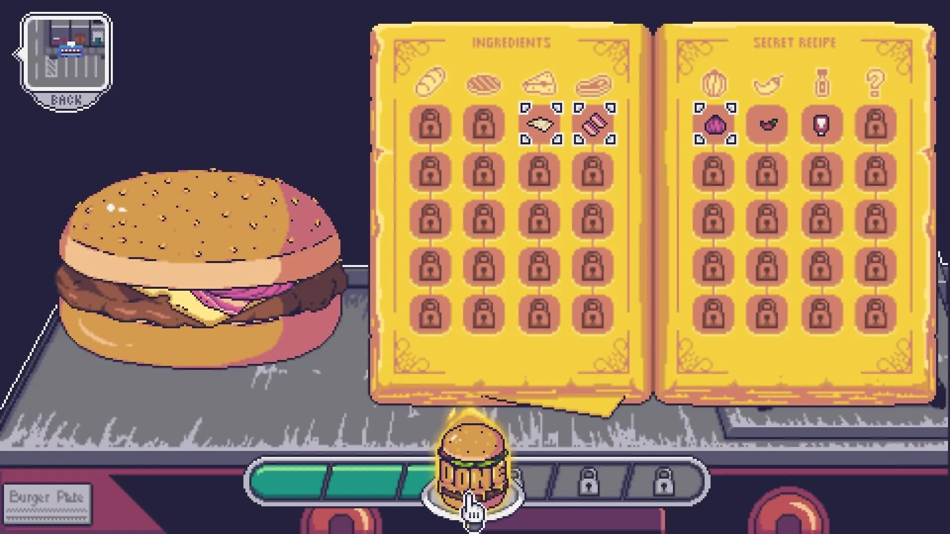 Make the Burger screenshot screenshot 2