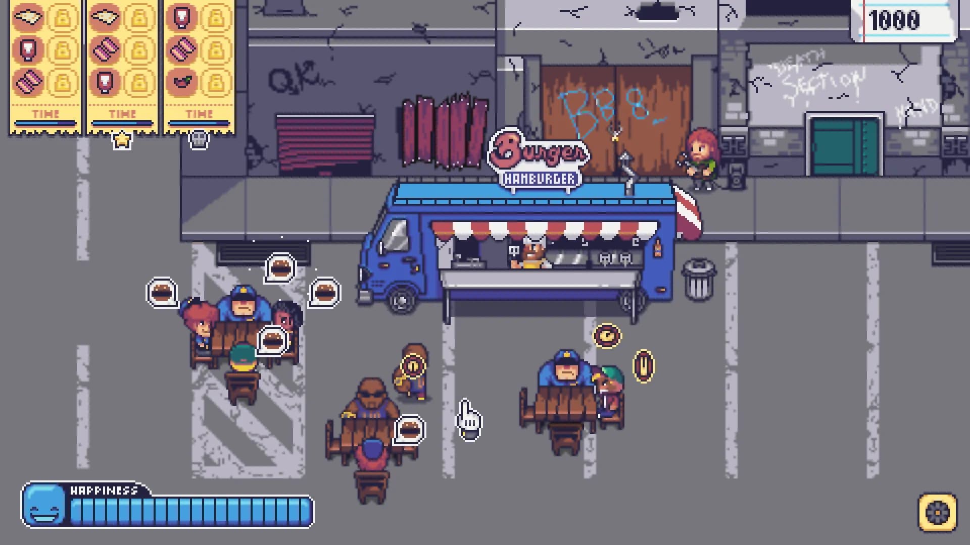 Make the Burger screenshot screenshot 3
