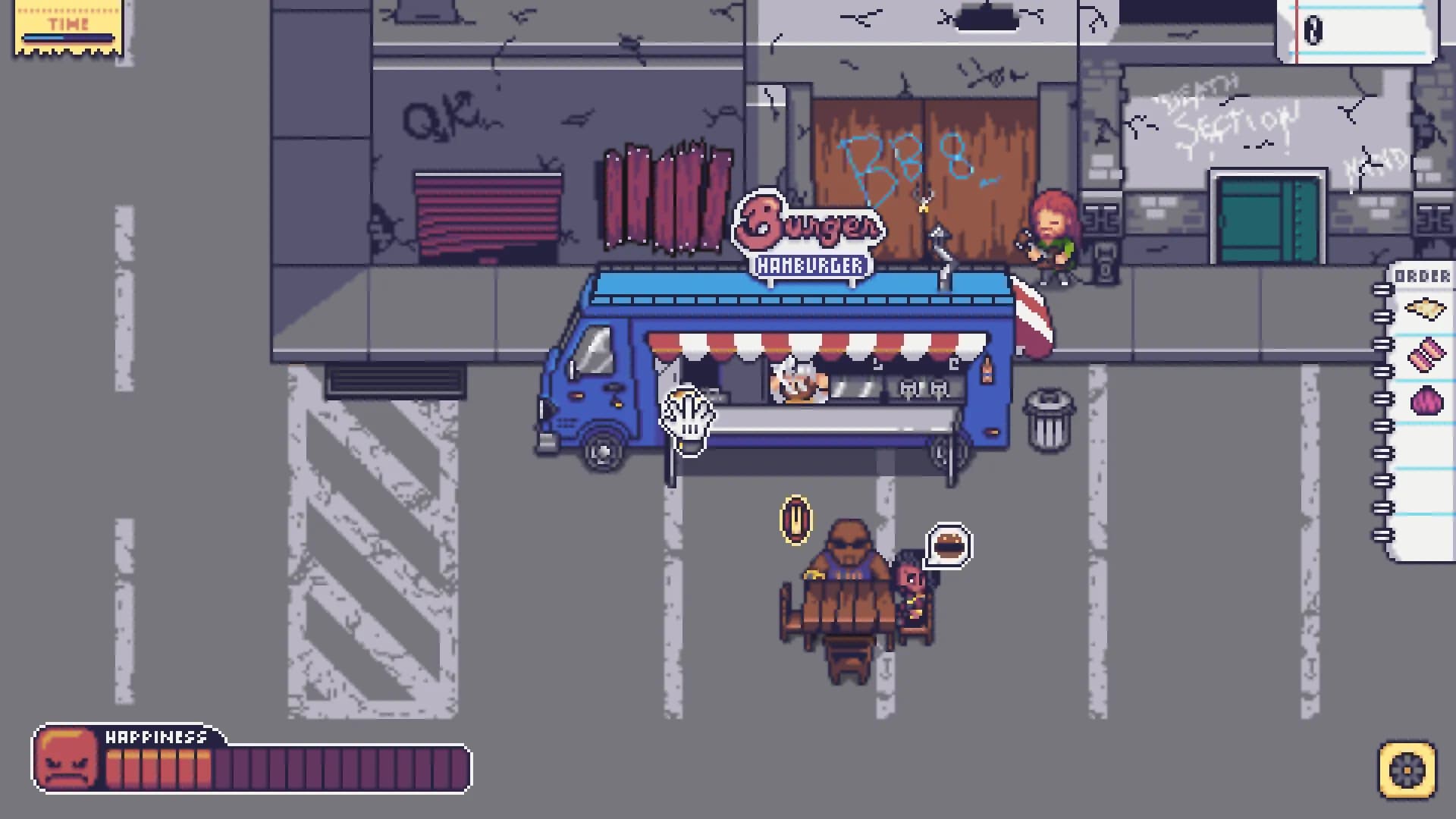 Make the Burger screenshot screenshot 4