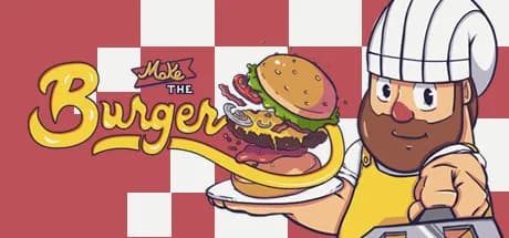 make the burger vertical card thumbnail