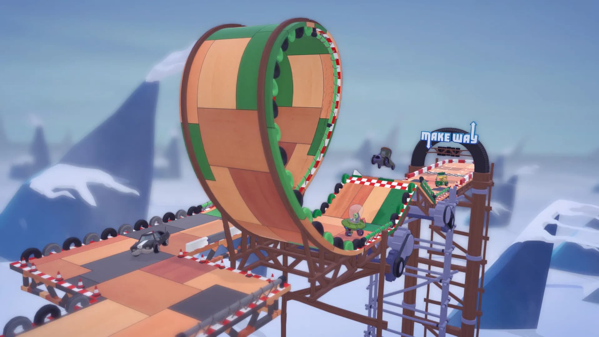Make Way screenshot screenshot 2