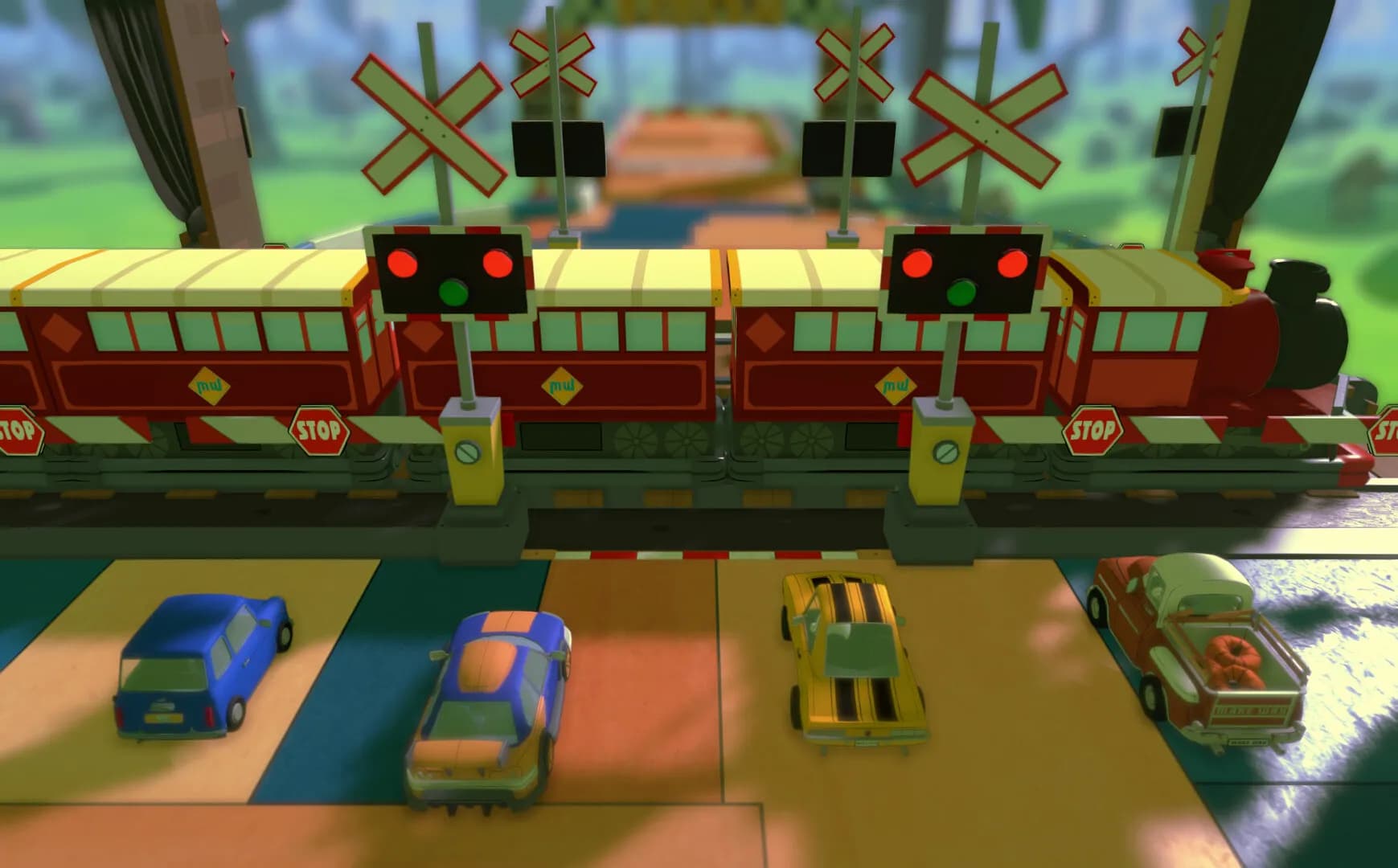Make Way screenshot screenshot 4